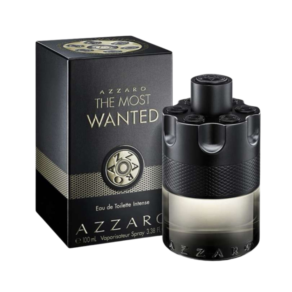 Azzaro The Most Wanted Intense Eau De Parfum - 3.38oz
