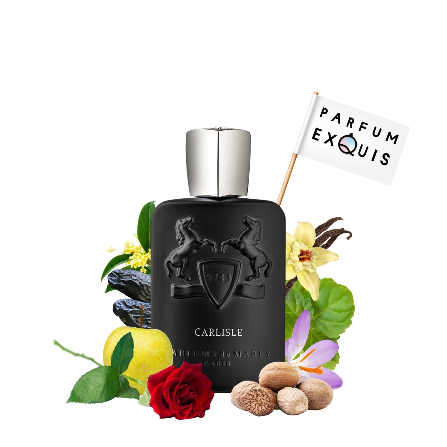 Carlisle Parfum de Marly Eau de Parfum - 125ml