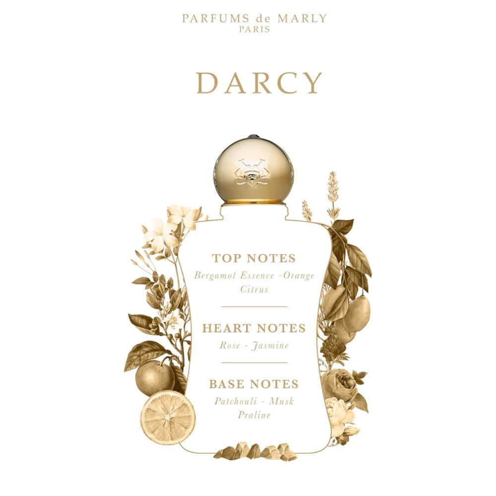 Darcy Parfum de Marly Eau de Parfum - 75ml