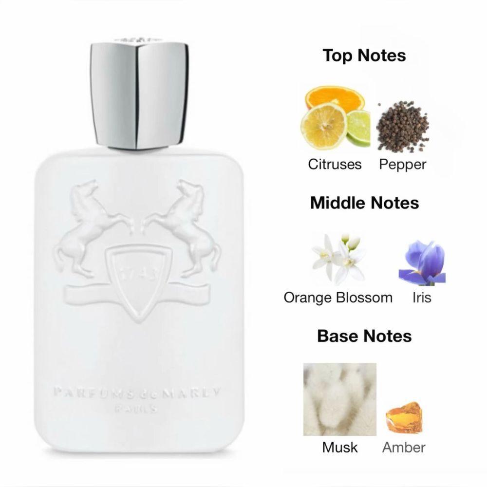 Galloway Parfum de Marly Eau de Parfum - 125ml
