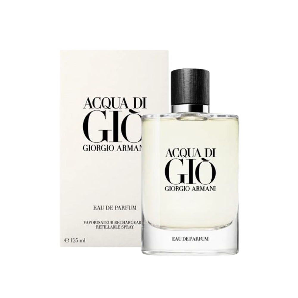 Acqua Di Gio Giorgio Armani Eau de Parfum – 125ml