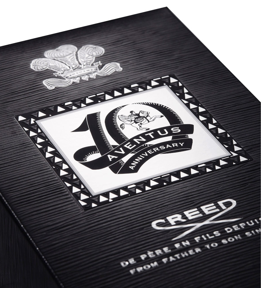 Creed Aventus Anniversary Edition Eau de Parfum – 3.38 oz / 100ml