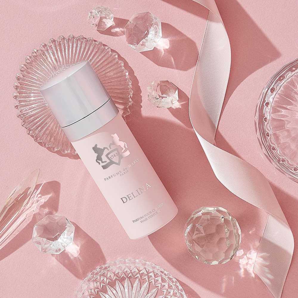 Parfums de Marly Hair Mist – Soft, Scented Luxury