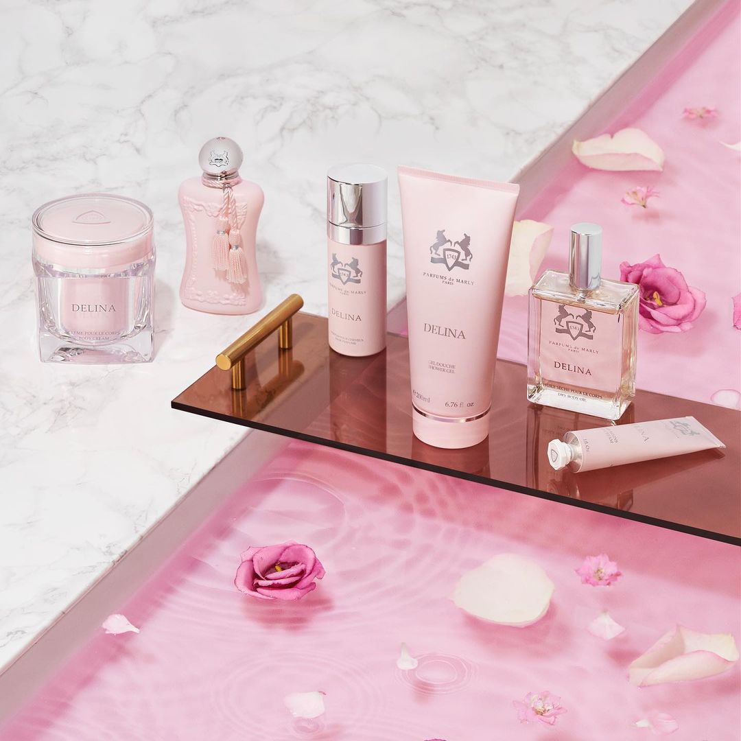 Shower Gel Collection – Parfums de Marly