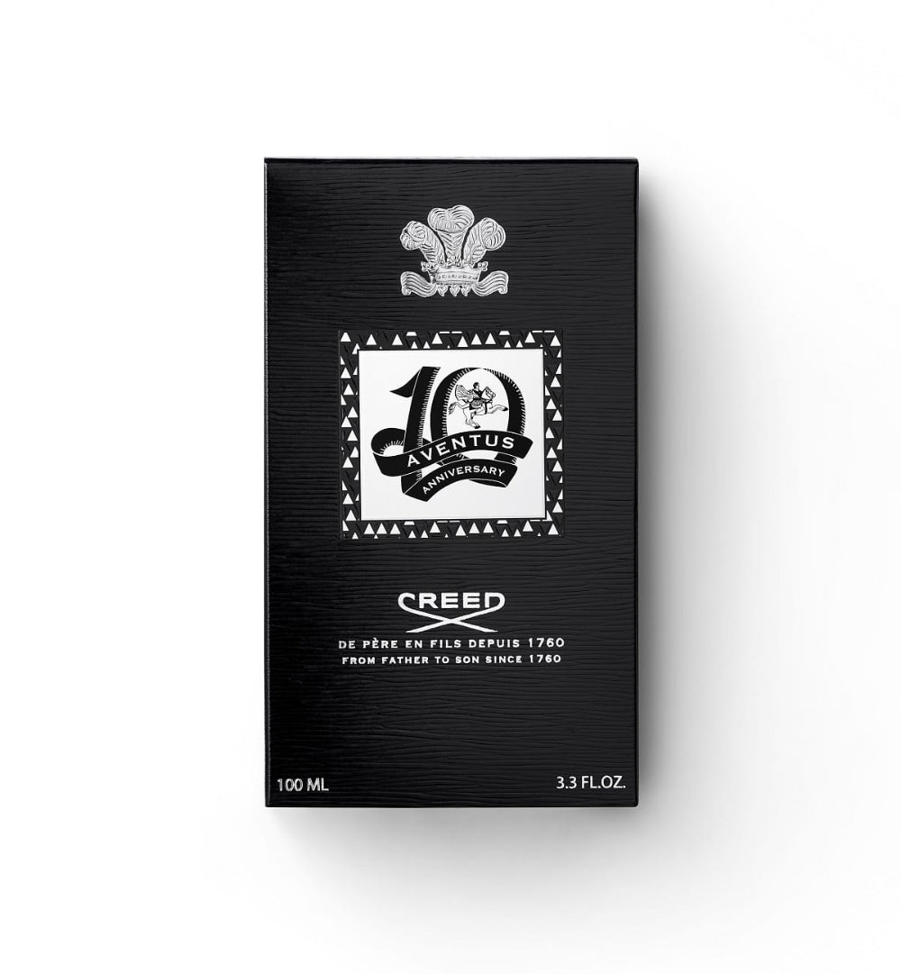 Creed Aventus Anniversary Edition Eau de Parfum – 3.38 oz / 100ml