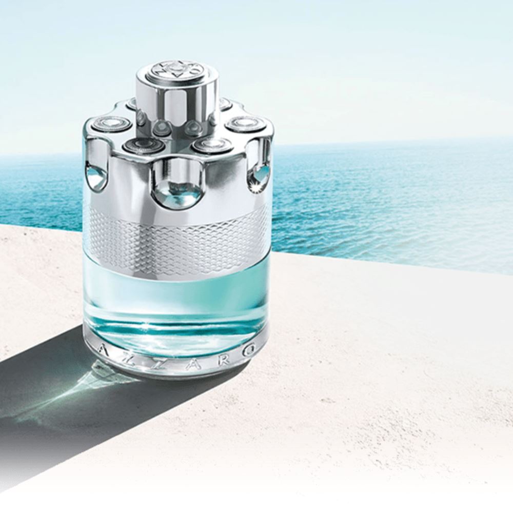 Azzaro The Most Wanted Tonic Eau De Parfum -3.38 oz