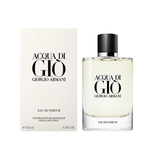 Acqua Di Gio Giorgio Armani Eau de Parfum – 125ml