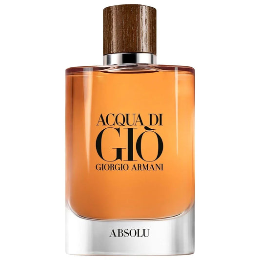 Acqua Di Gio Absolu Eau de Parfum – 125ml