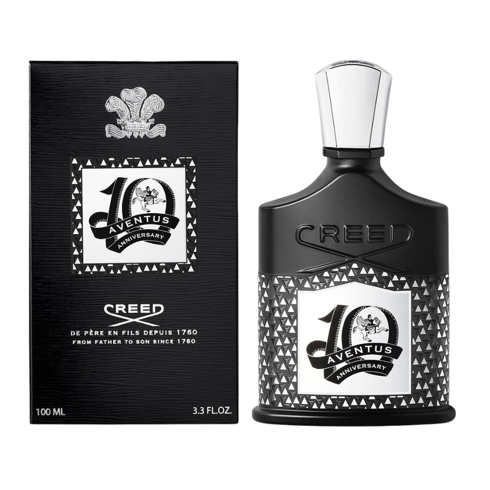 Creed Aventus Anniversary Edition Eau de Parfum – 3.38 oz / 100ml