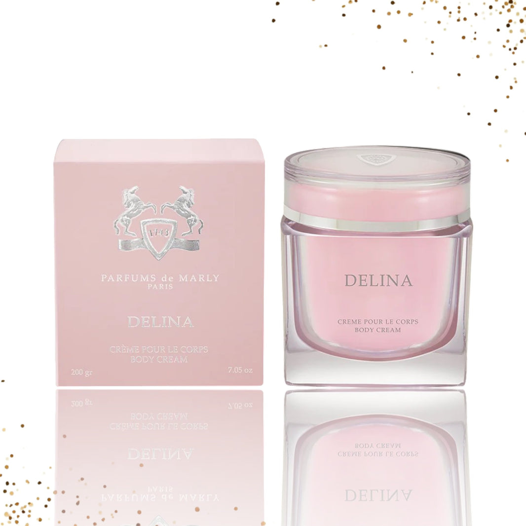 Delina Body Cream Parfums de Marly - 200ml