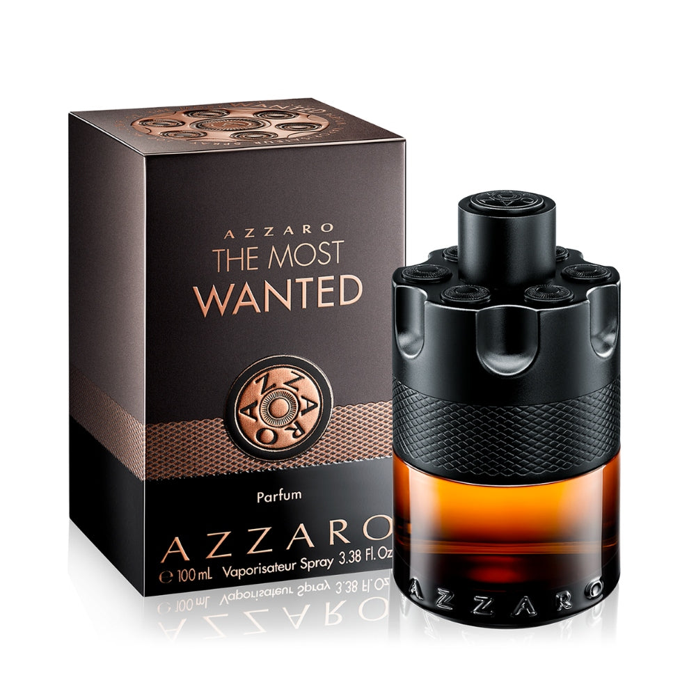 Azzaro The Most Wanted Eau De Parfum -3.38 oz