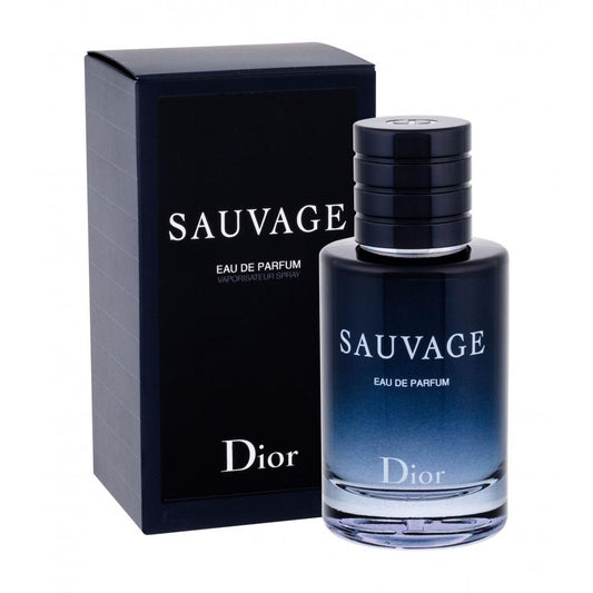 Dior Sauvage Eau de Parfum for Men – 60 ml