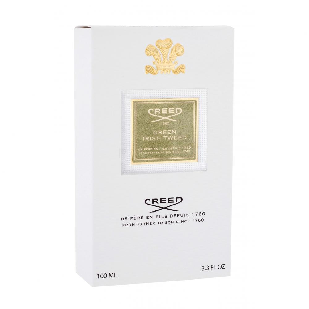 Creed Green Irish Tweed Eau de Parfum for Men – 100 ml