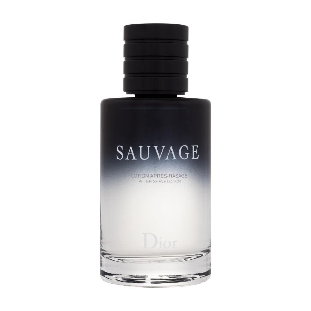 Dior Sauvage Aftershave Lotion for Men – 100 ml
