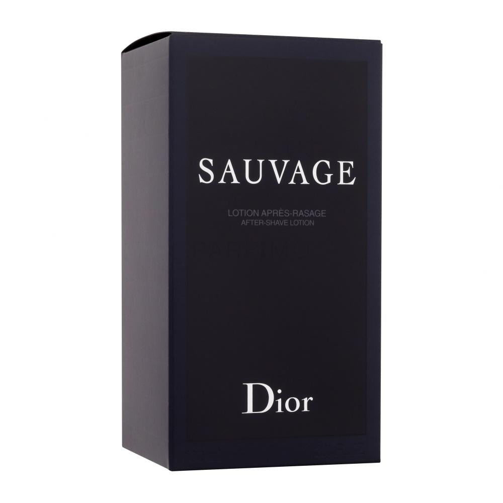 Dior Sauvage Aftershave Lotion for Men – 100 ml