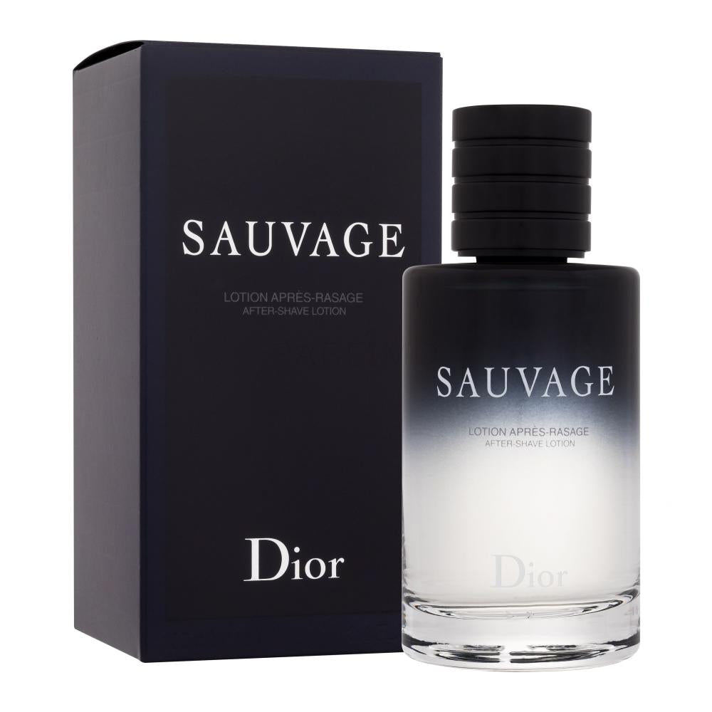 Dior Sauvage Aftershave Lotion for Men – 100 ml