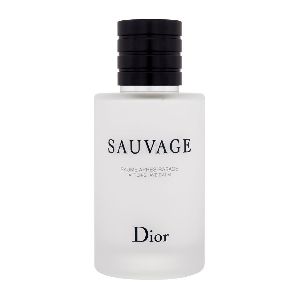 Dior Sauvage Aftershave Balm for Men – 100 ml