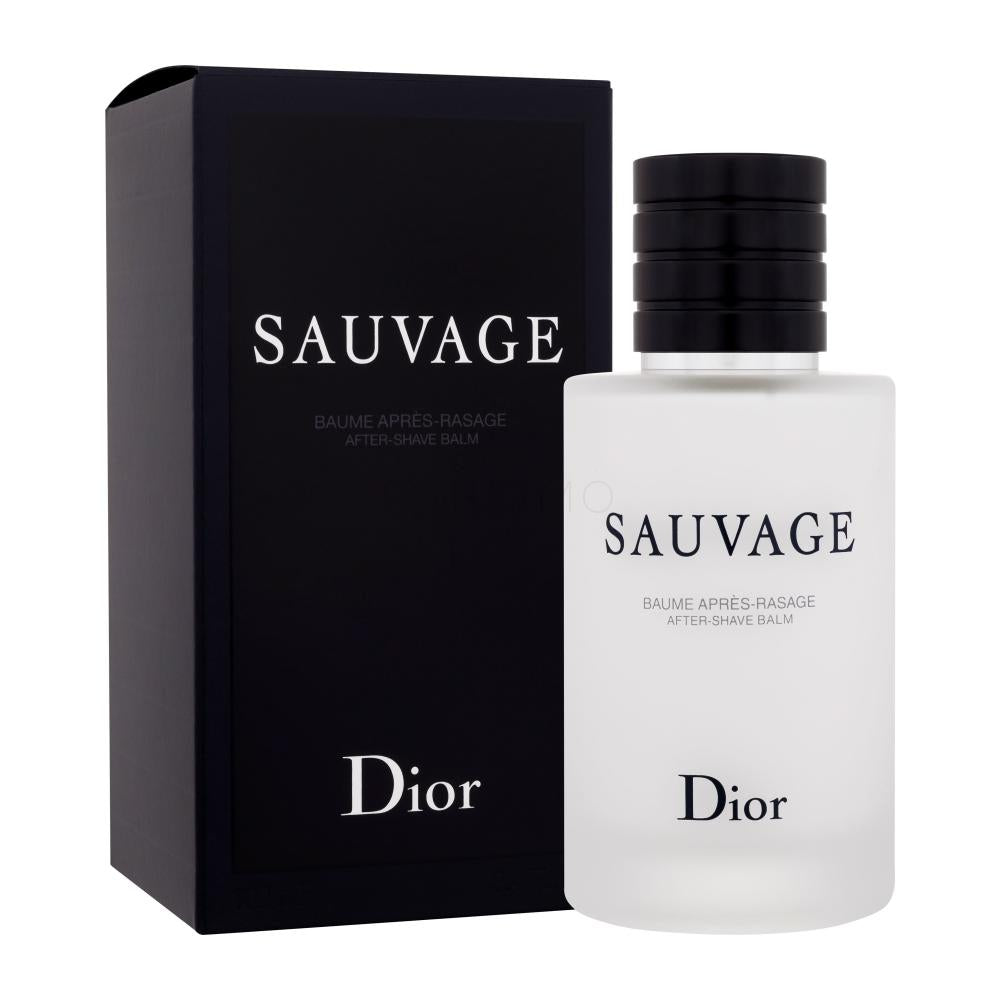 Dior Sauvage Aftershave Balm for Men – 100 ml